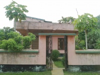 My house